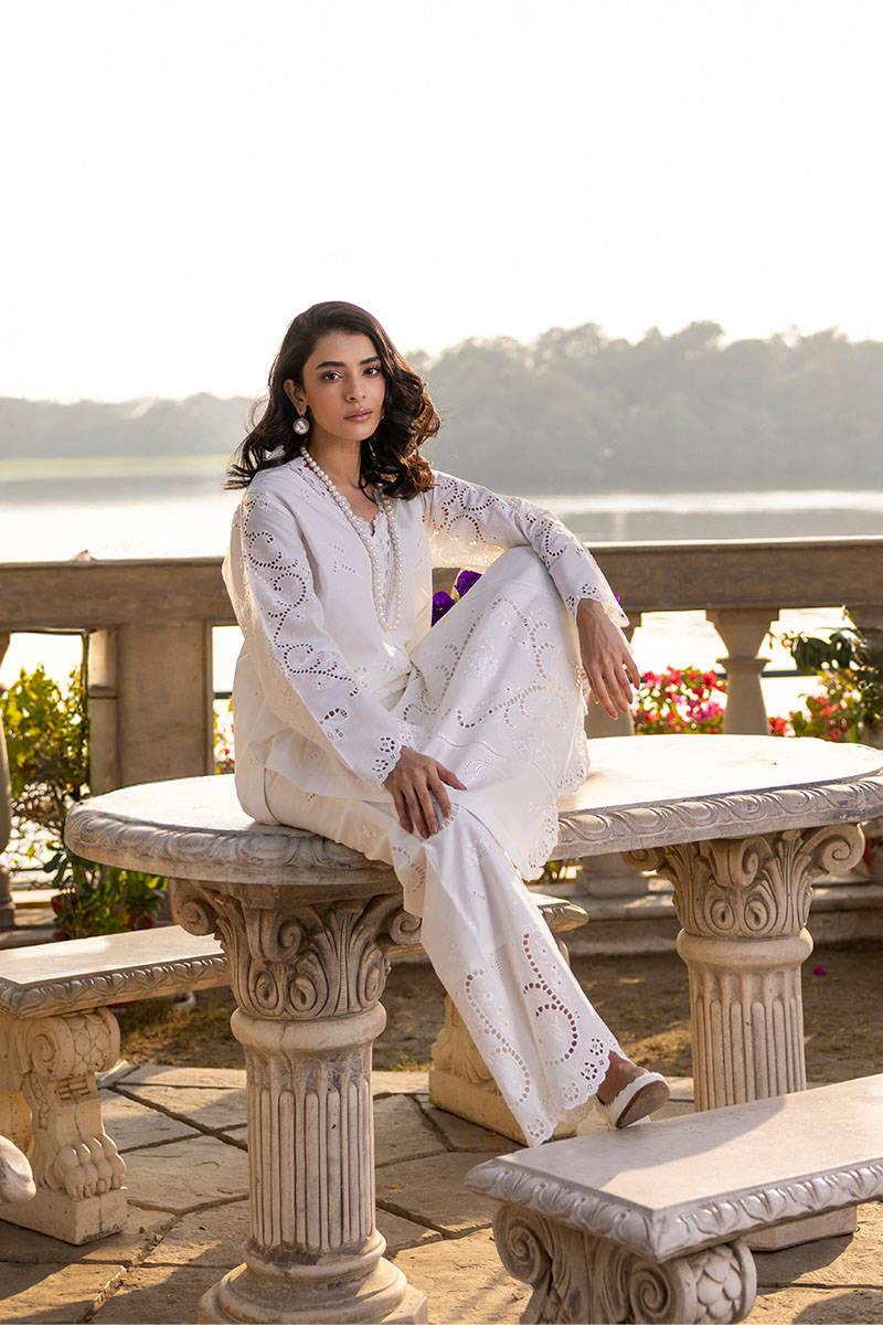 Ivory Pearl Set