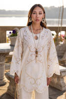 Sunlit Lace Set