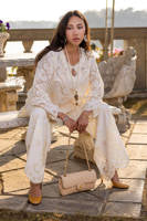 Sunlit Lace Set