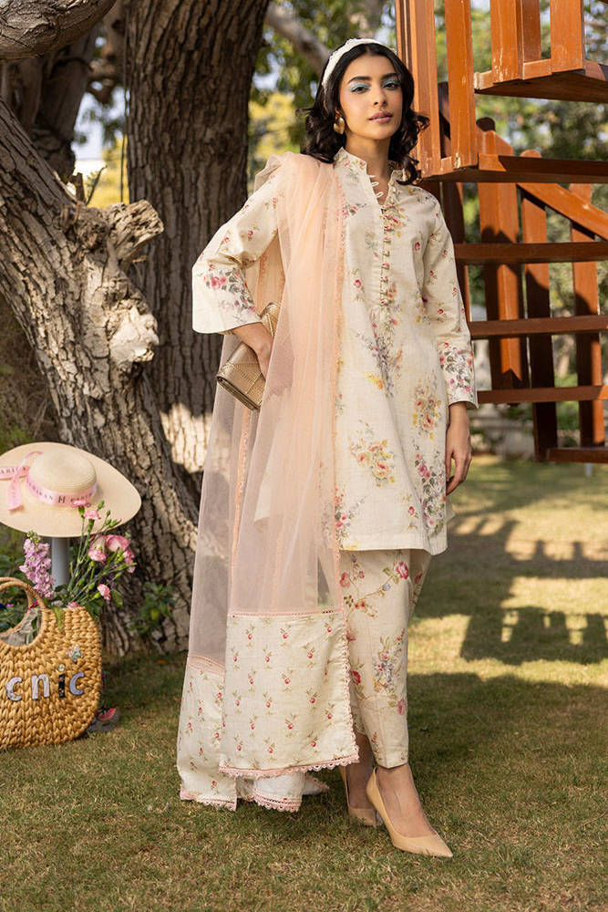 Peach Petal Set