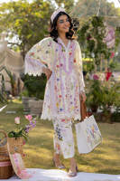 Patchwork Floral Set