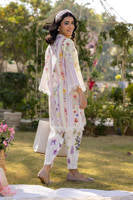 Patchwork Floral Set