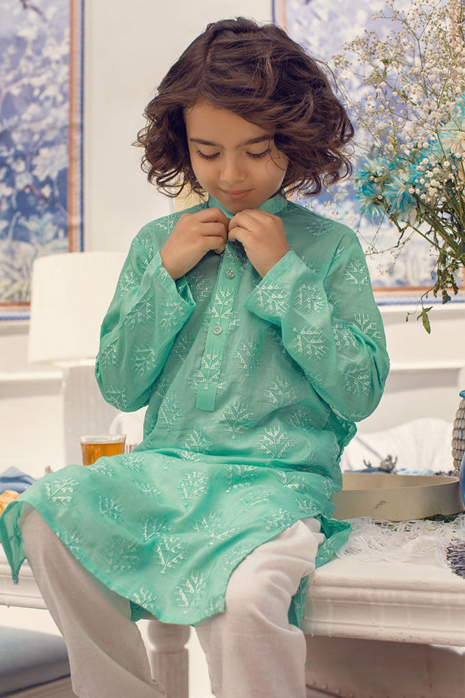 Aqua Blaze - Boy with Modern Styling | Ansab Jahangir