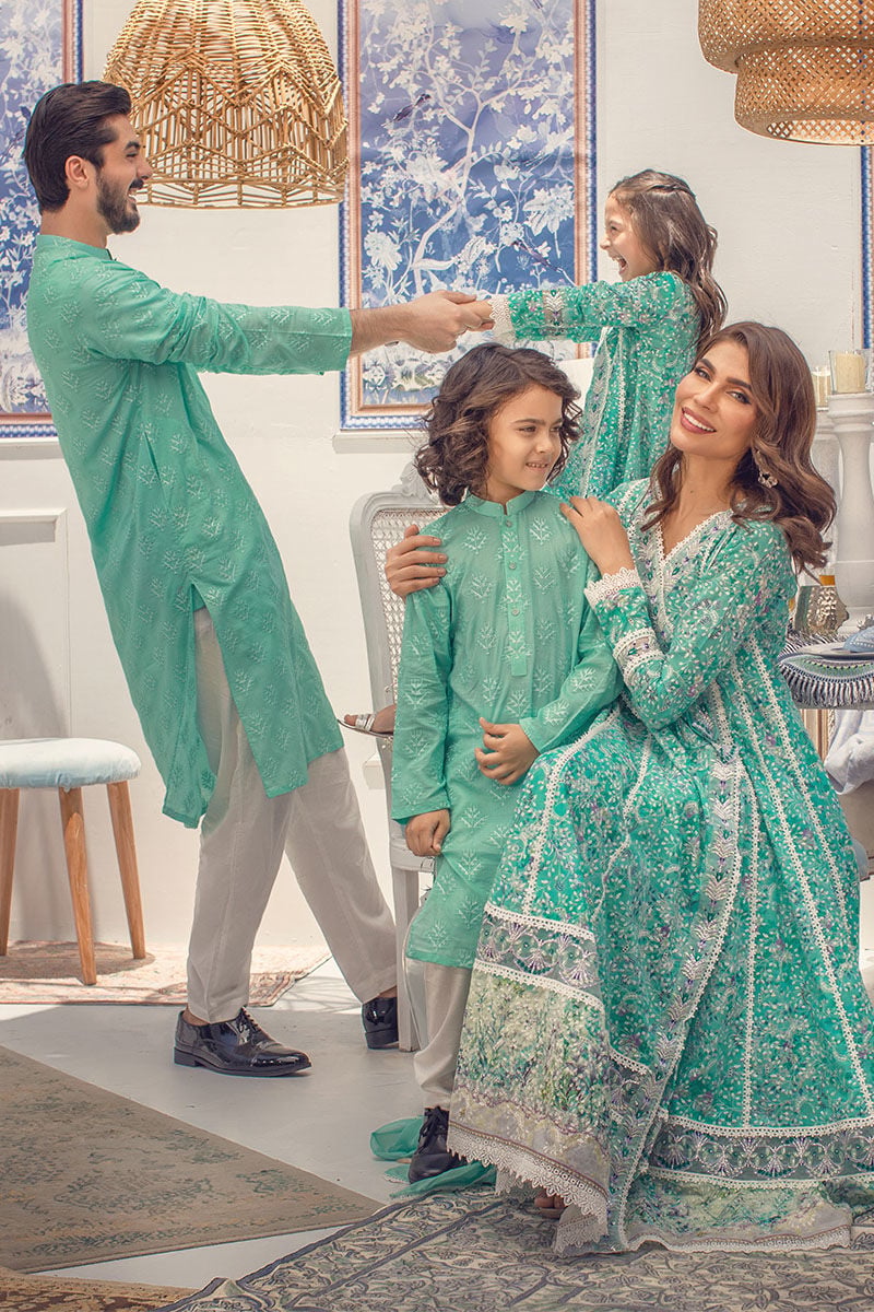 Aqua Blaze - Boy with Modern Styling | Ansab Jahangir