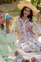 Patchwork Floral Set