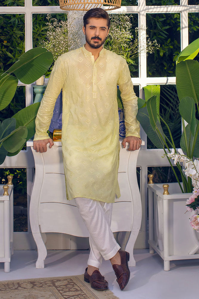 Lemon Drop with Modern Styling | Ansab Jahangir