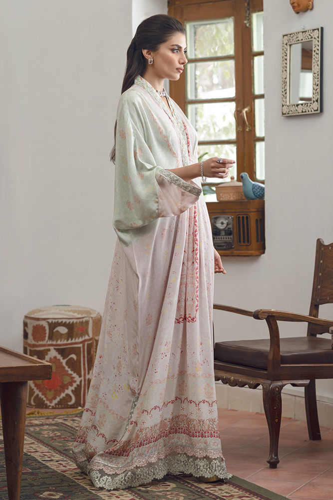 Pastel Paisley