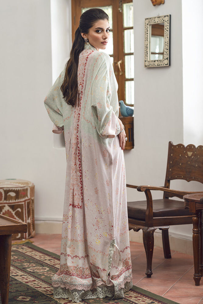 Pastel Paisley
