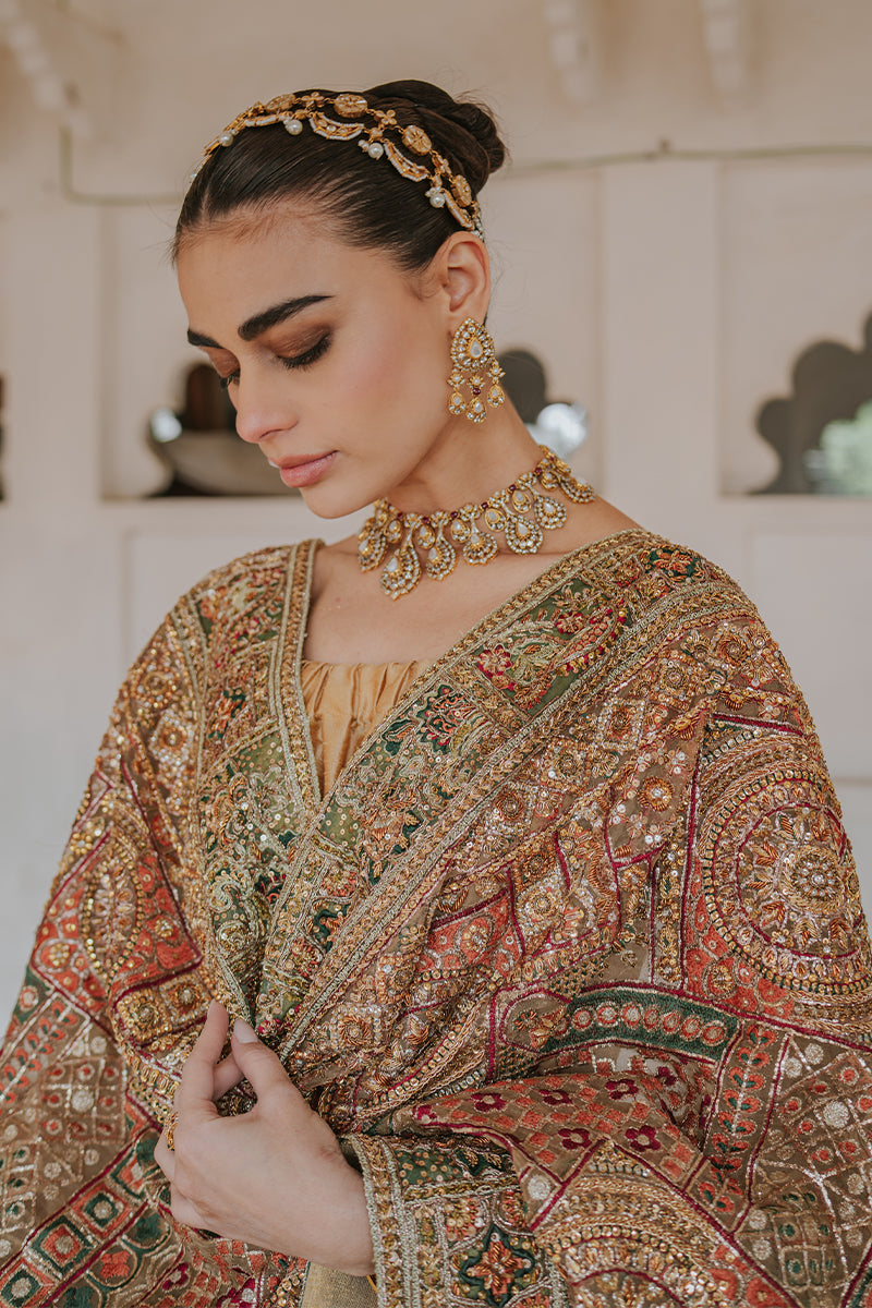 Mahrani Shawl