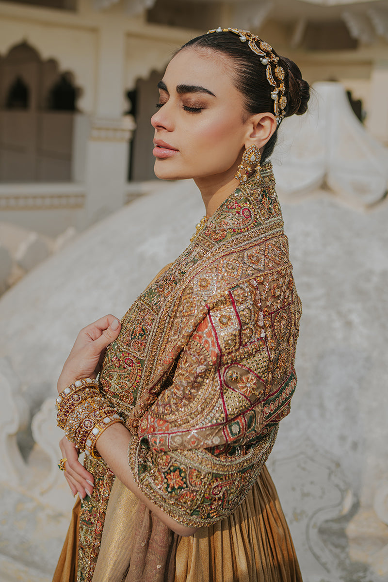 Mahrani Shawl