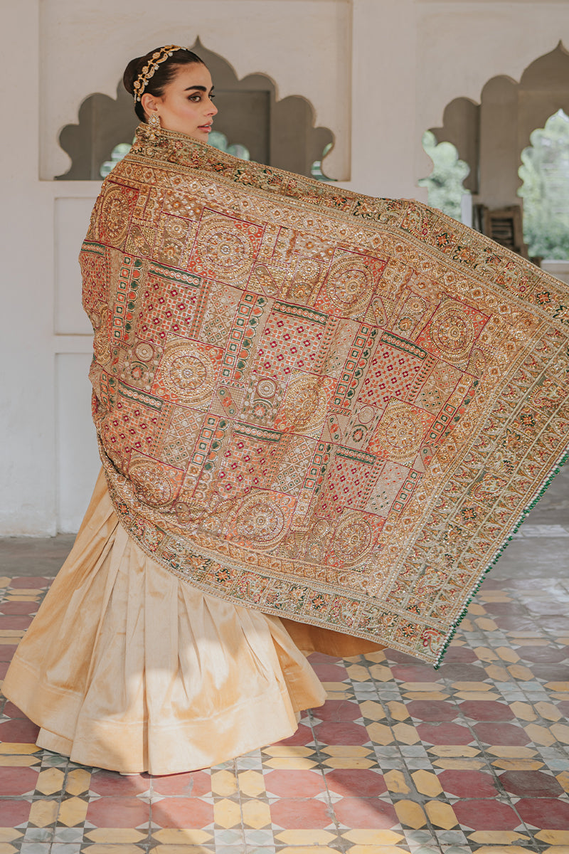 Mahrani Shawl
