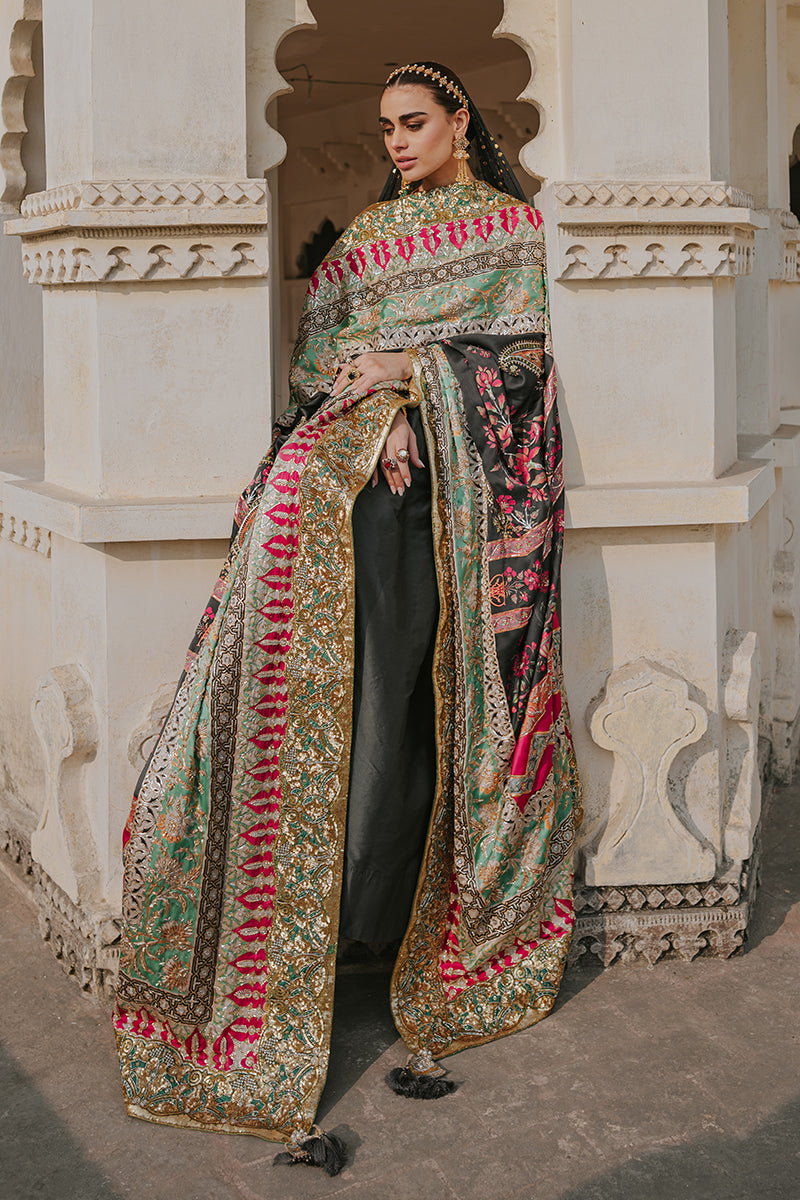 Gulbahar Shawl