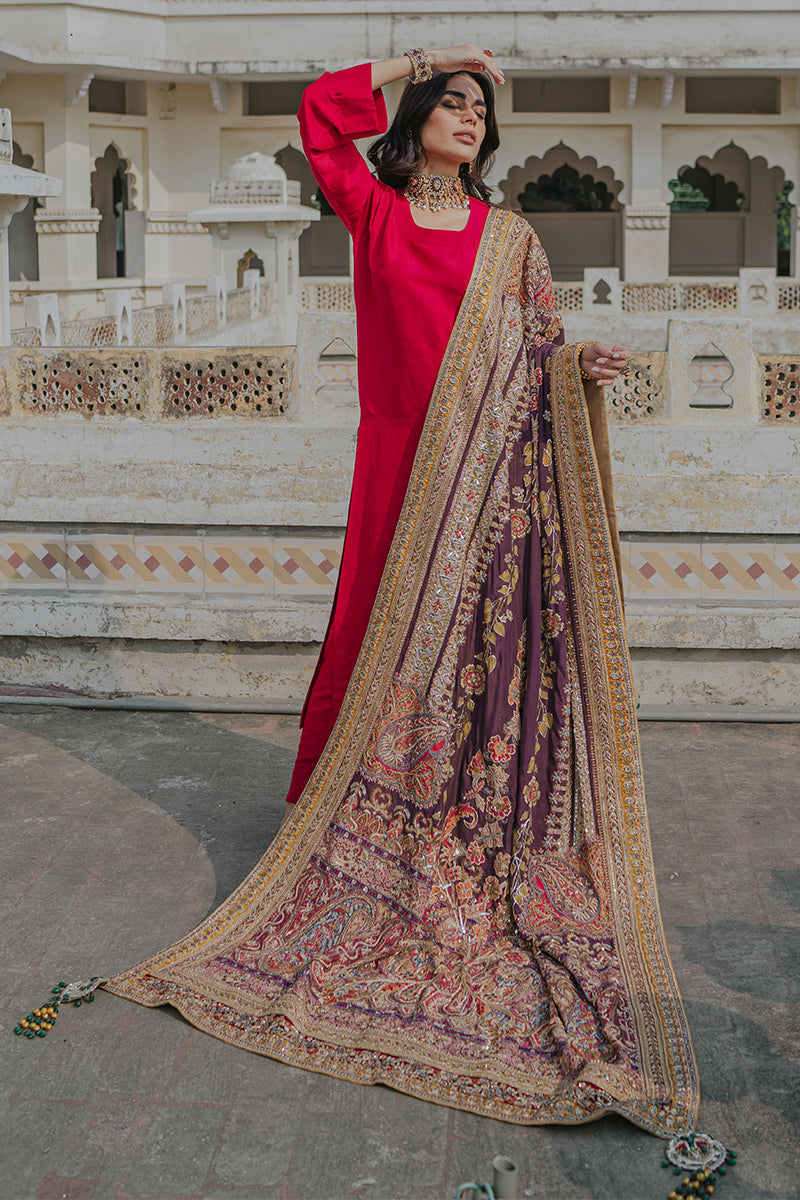 Gulaab Shawl