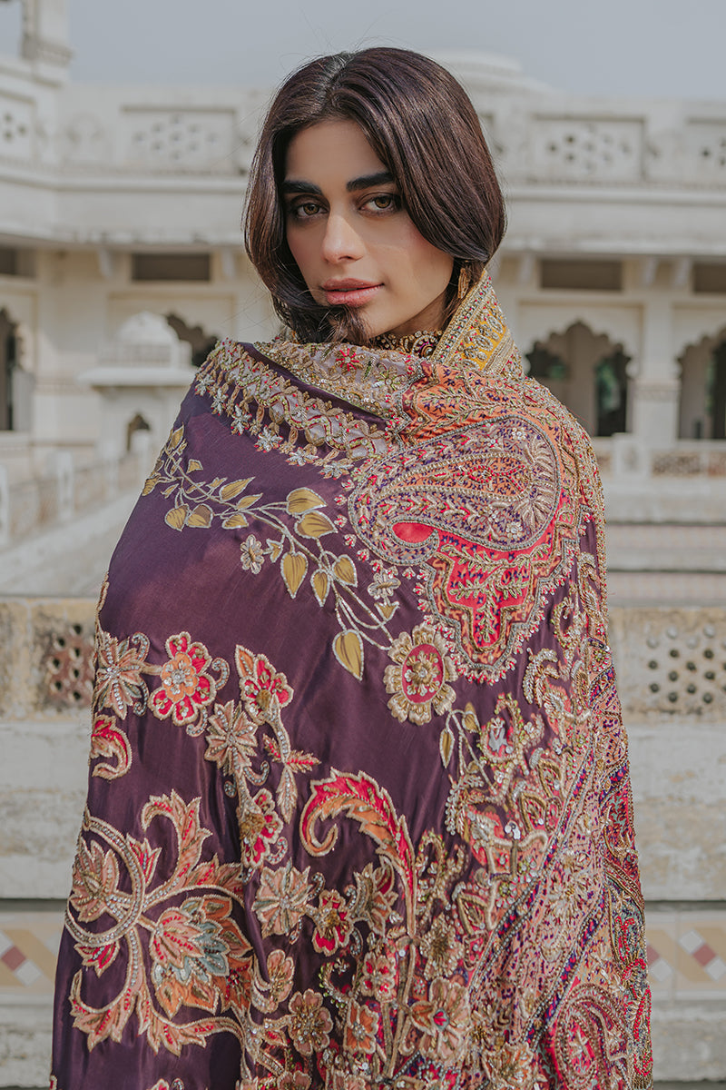 Gulaab Shawl