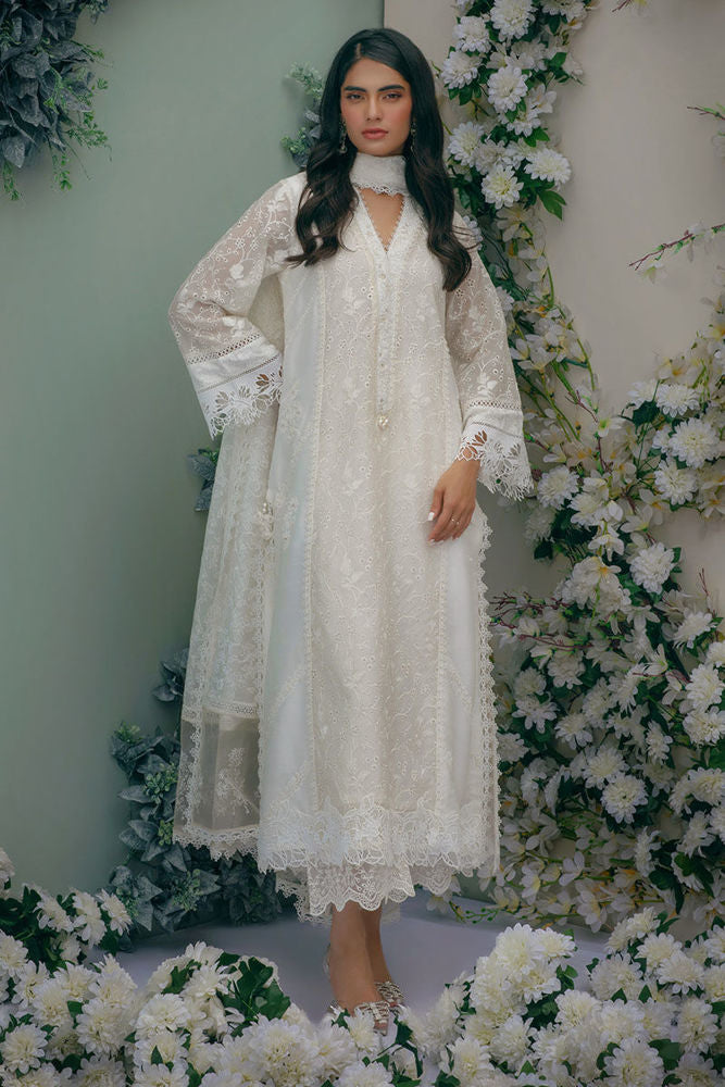 Ethereal Essence Shirt and Dupatta