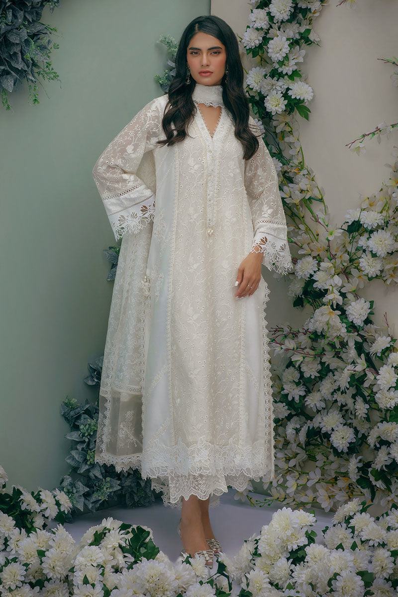 Ethereal Essence Shirt and Dupatta