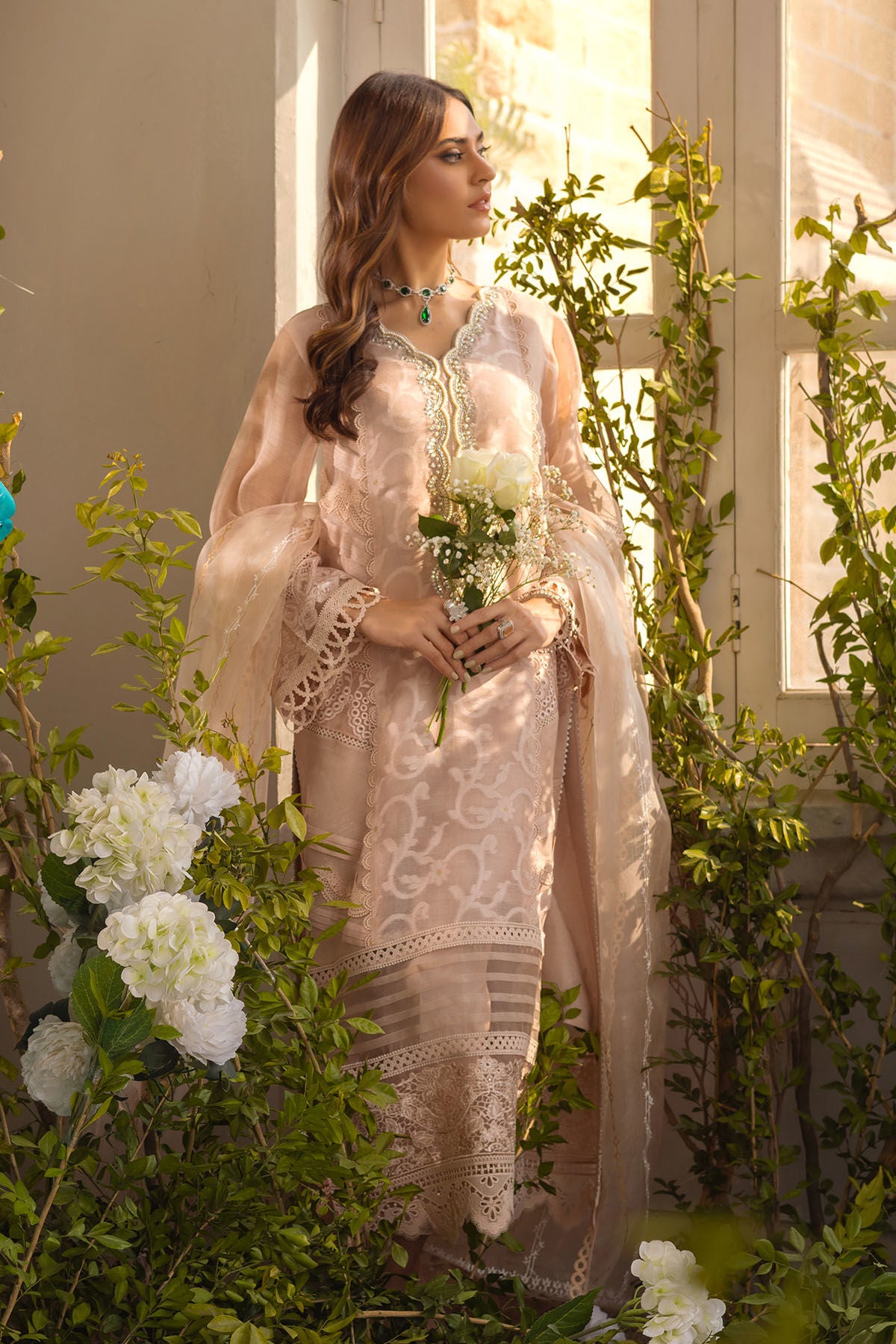 Runa Sand - Shirt and pants