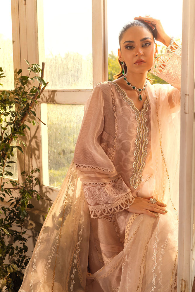 Runa Sand - Shirt and pants