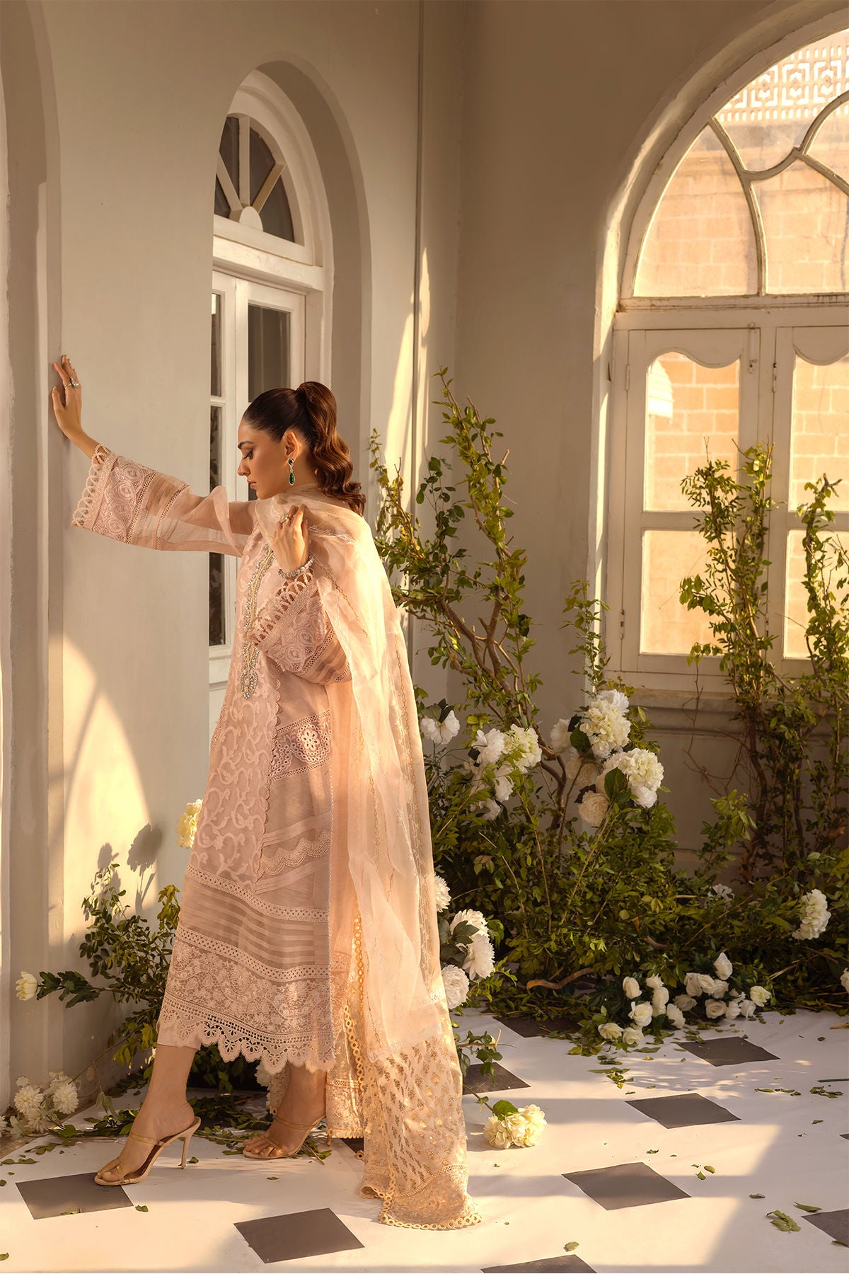 Runa Sand - Shirt and pants