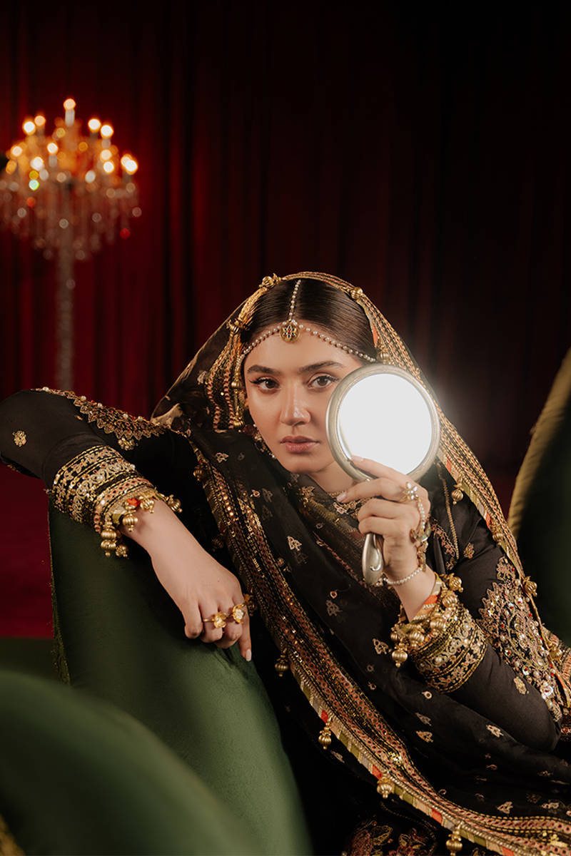 Mohsin Naveed Ranjha – Afreen Style