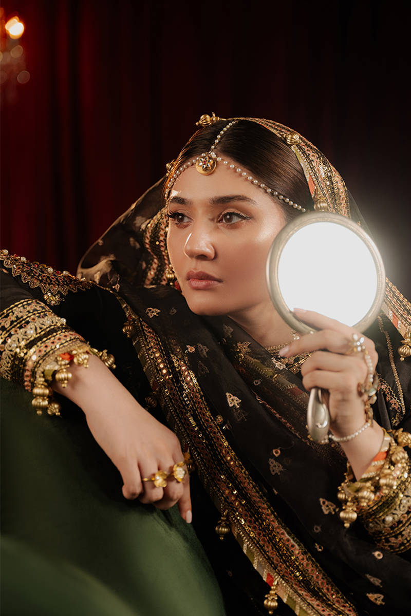 Mohsin Naveed Ranjha – Afreen Style