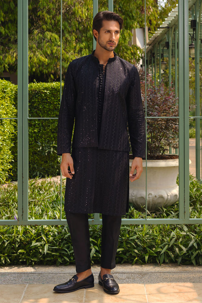 Rizwan Waistcoat
