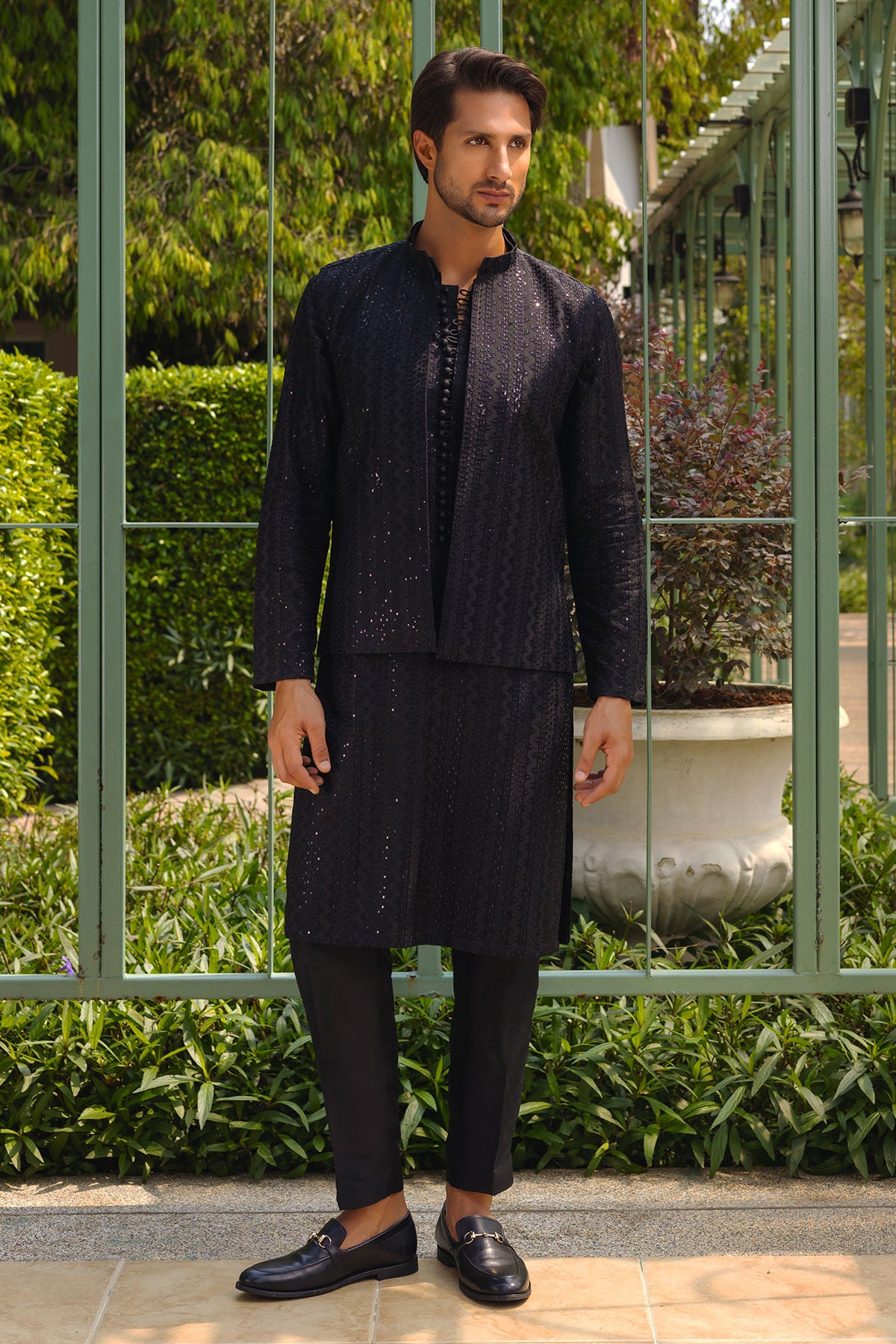 Rizwan Waistcoat