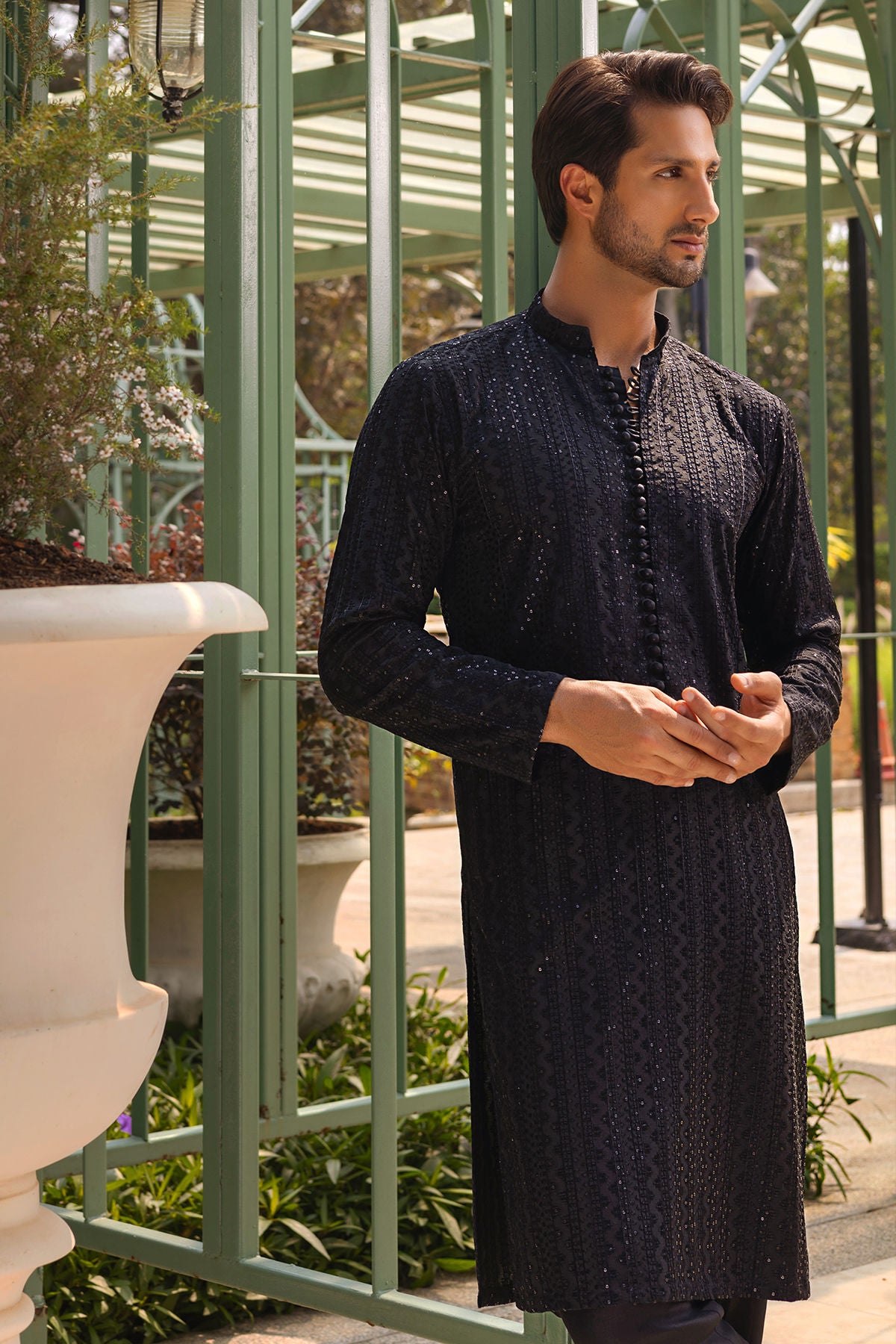 Rizwan Waistcoat