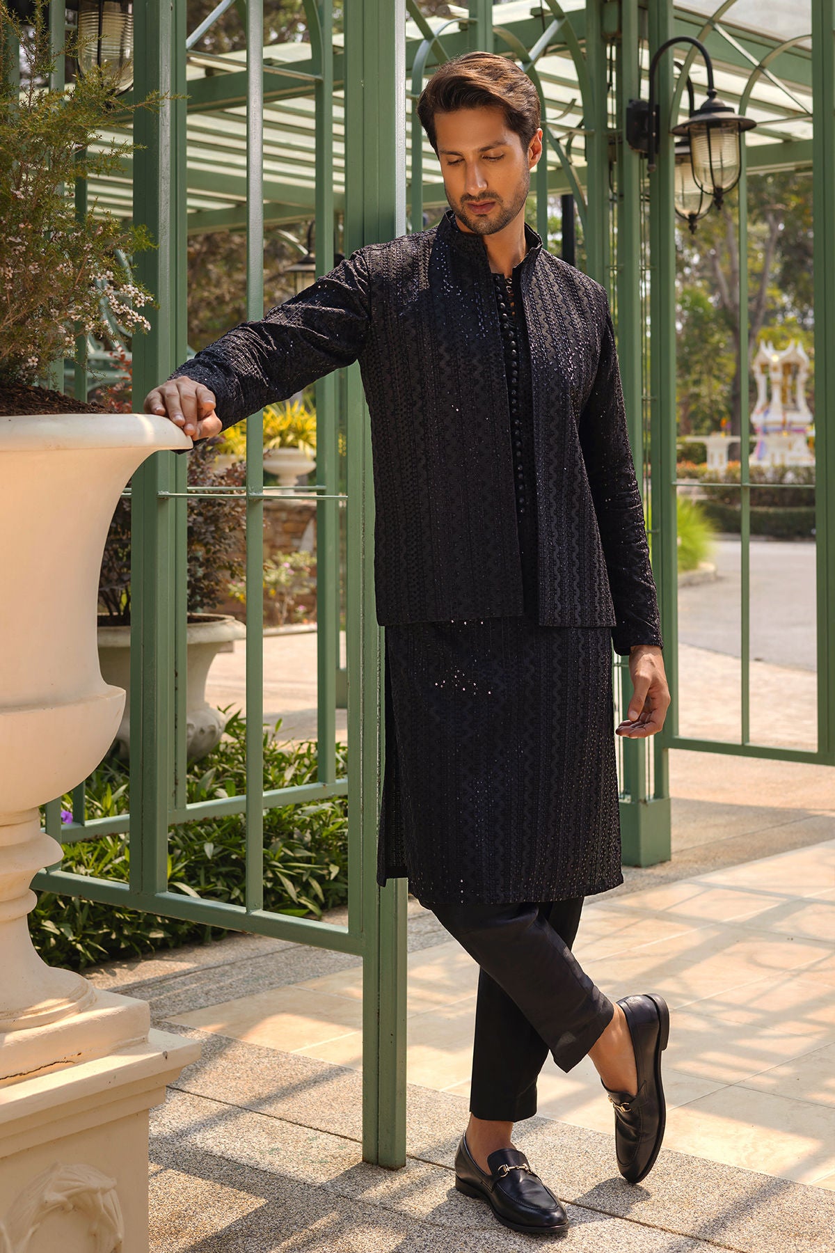 Rizwan Waistcoat