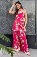 Wild Flower farshi co-ord set