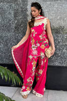 Wild Flower farshi co-ord set