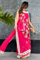 Wild Flower farshi co-ord set