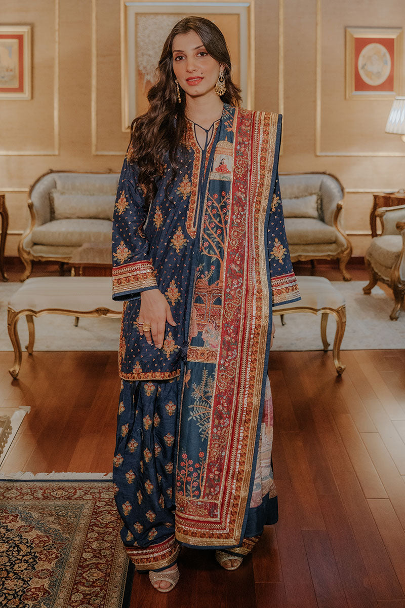 Fenal-Shawl