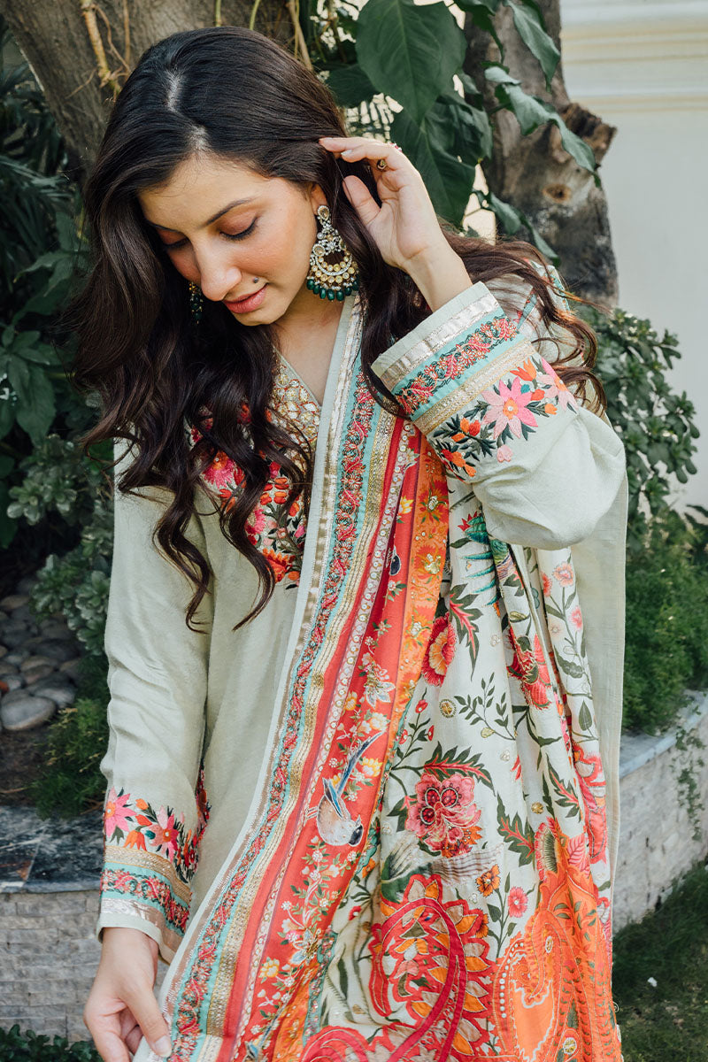 Ainaz- Shawl