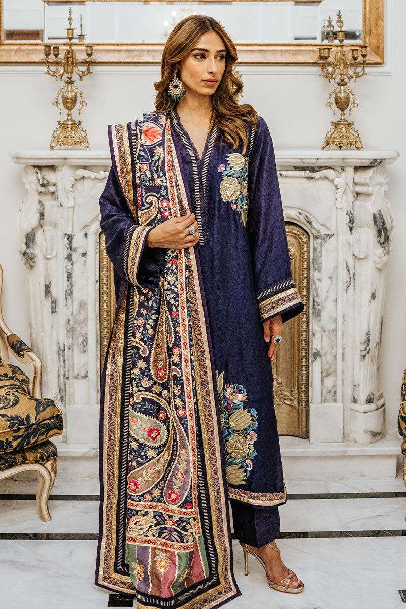 Jafna Shawl