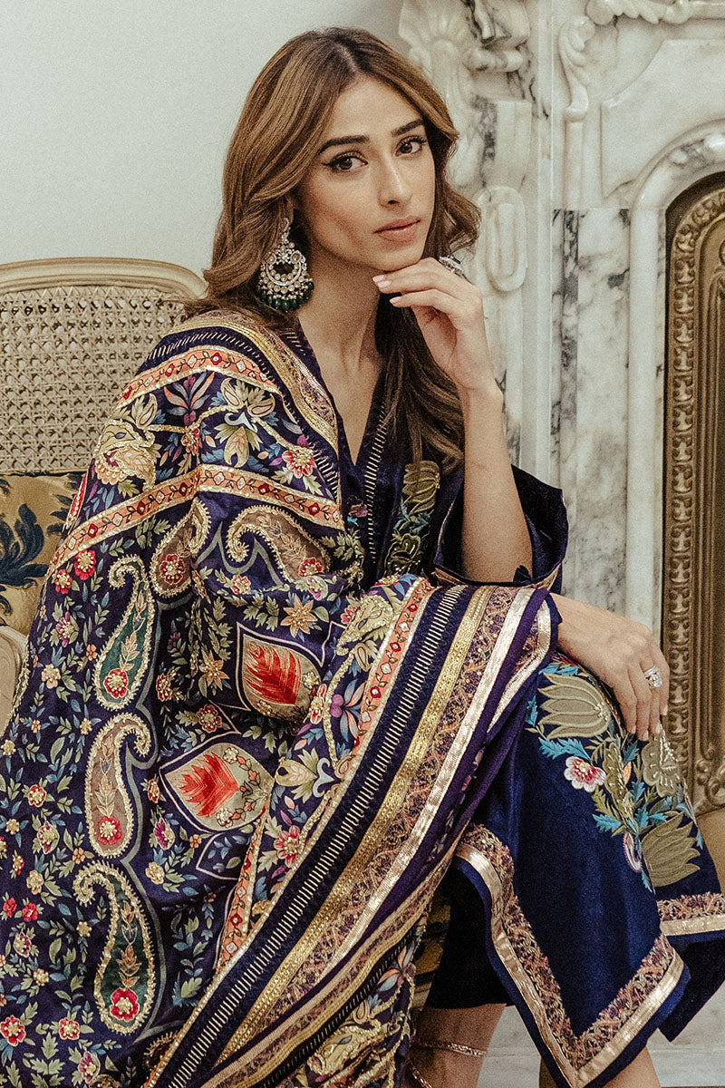 Jafna Shawl