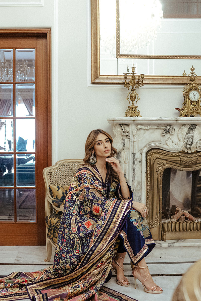 Jafna Shawl