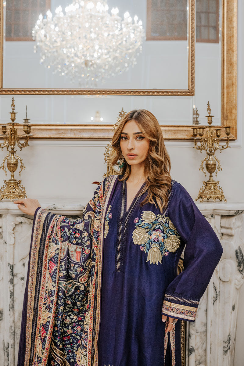 Jafna Shawl