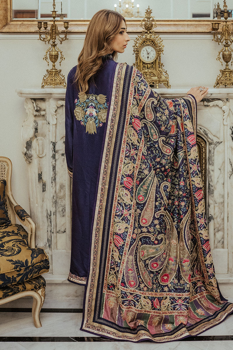 Jafna Shawl