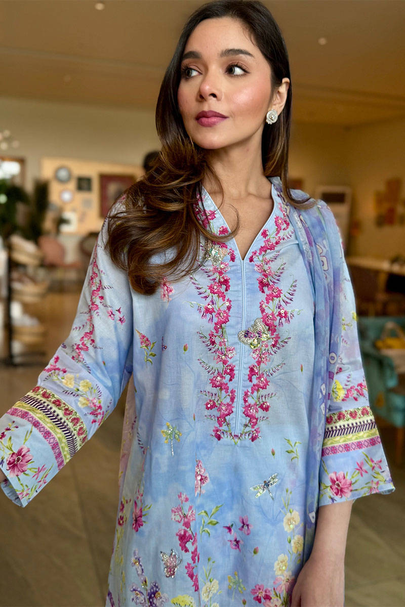 Sparkling Breezy Blue Set