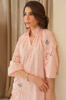 Pink June with Pants