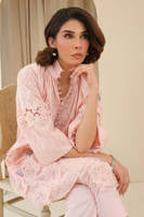 Pink June with Pants