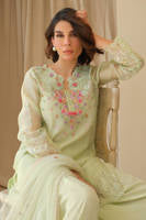 Mint June with Dupatta and Shalwar