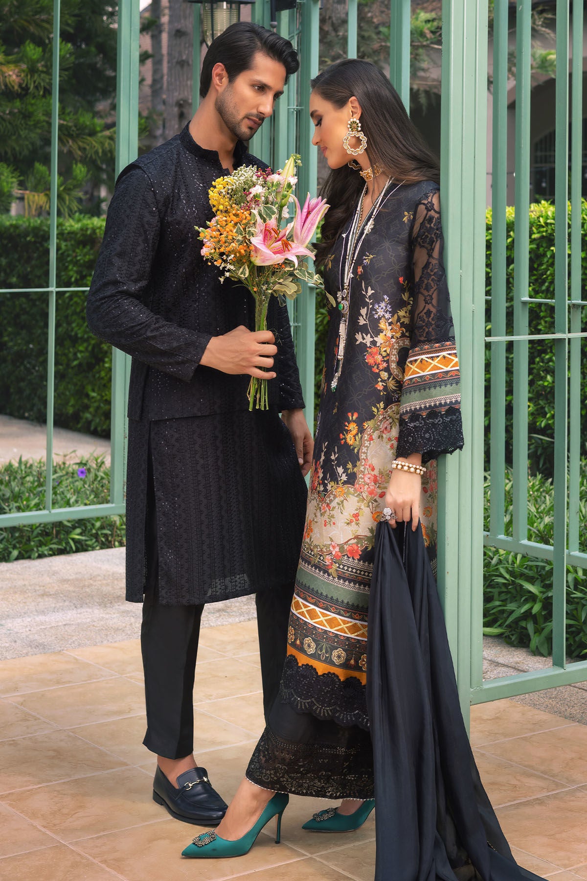 Rizwan Waistcoat