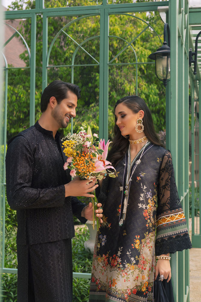 Rizwan Waistcoat