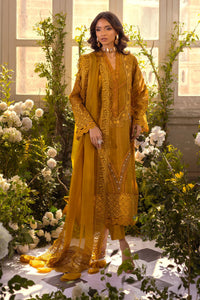 Mishka Ochre Gold