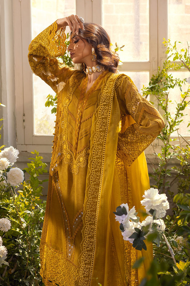 Mishka Ochre Gold