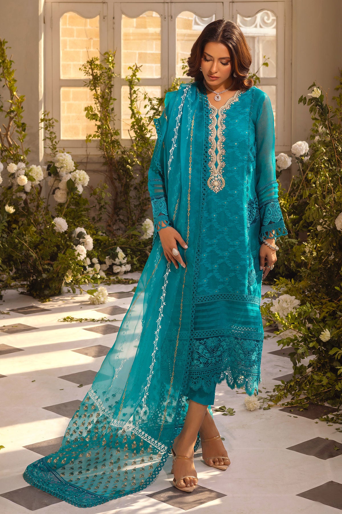 Runa Ocean Blue 2PC