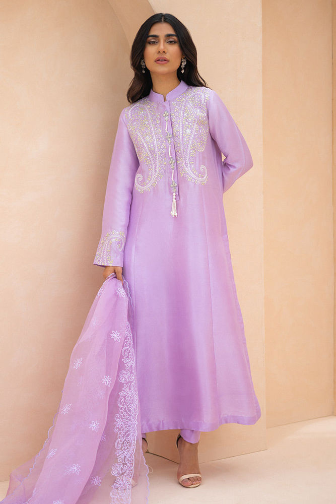 Amaranthine with Modern Styling | Ansab Jahangir