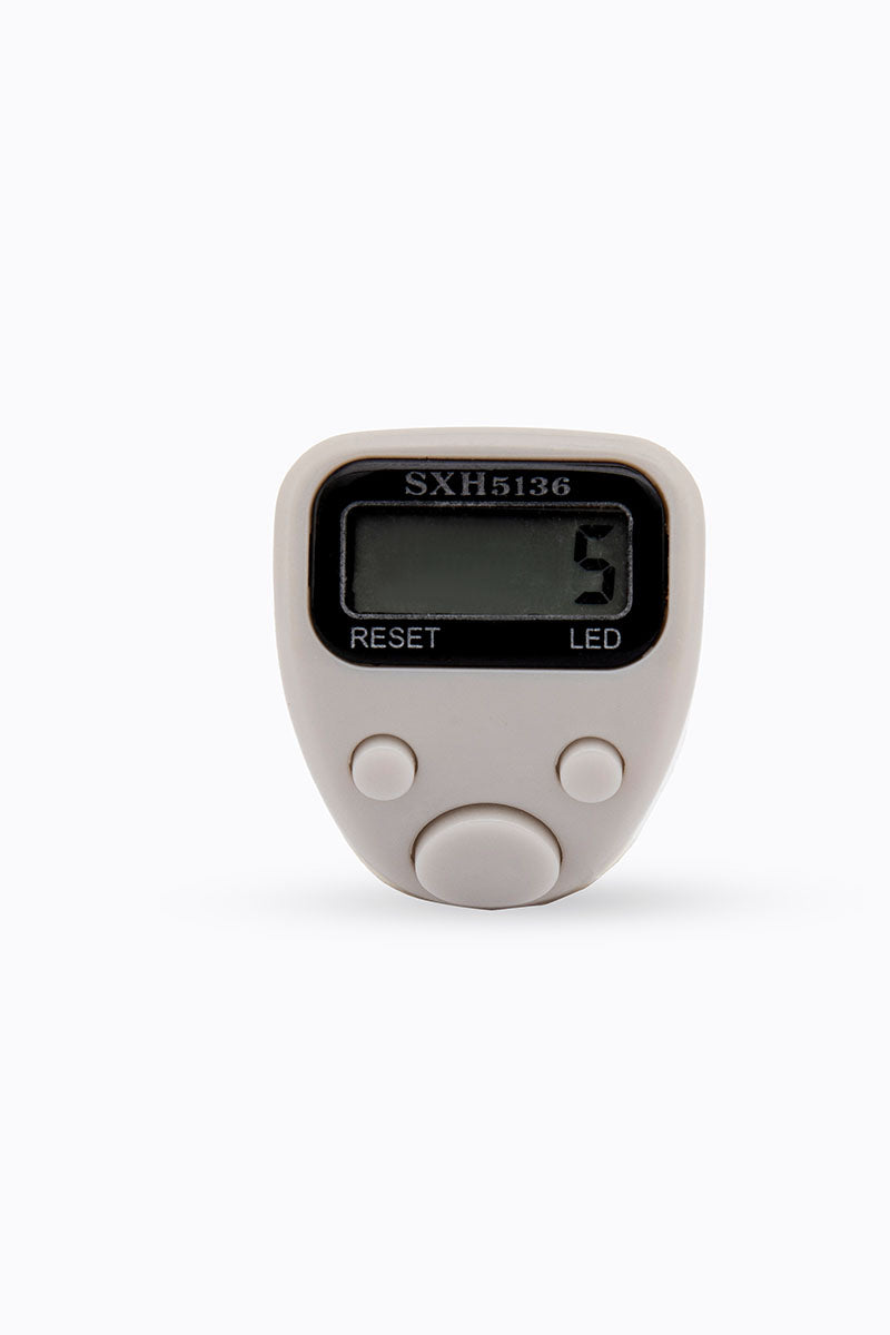 Digital Counter Tasbeeh
